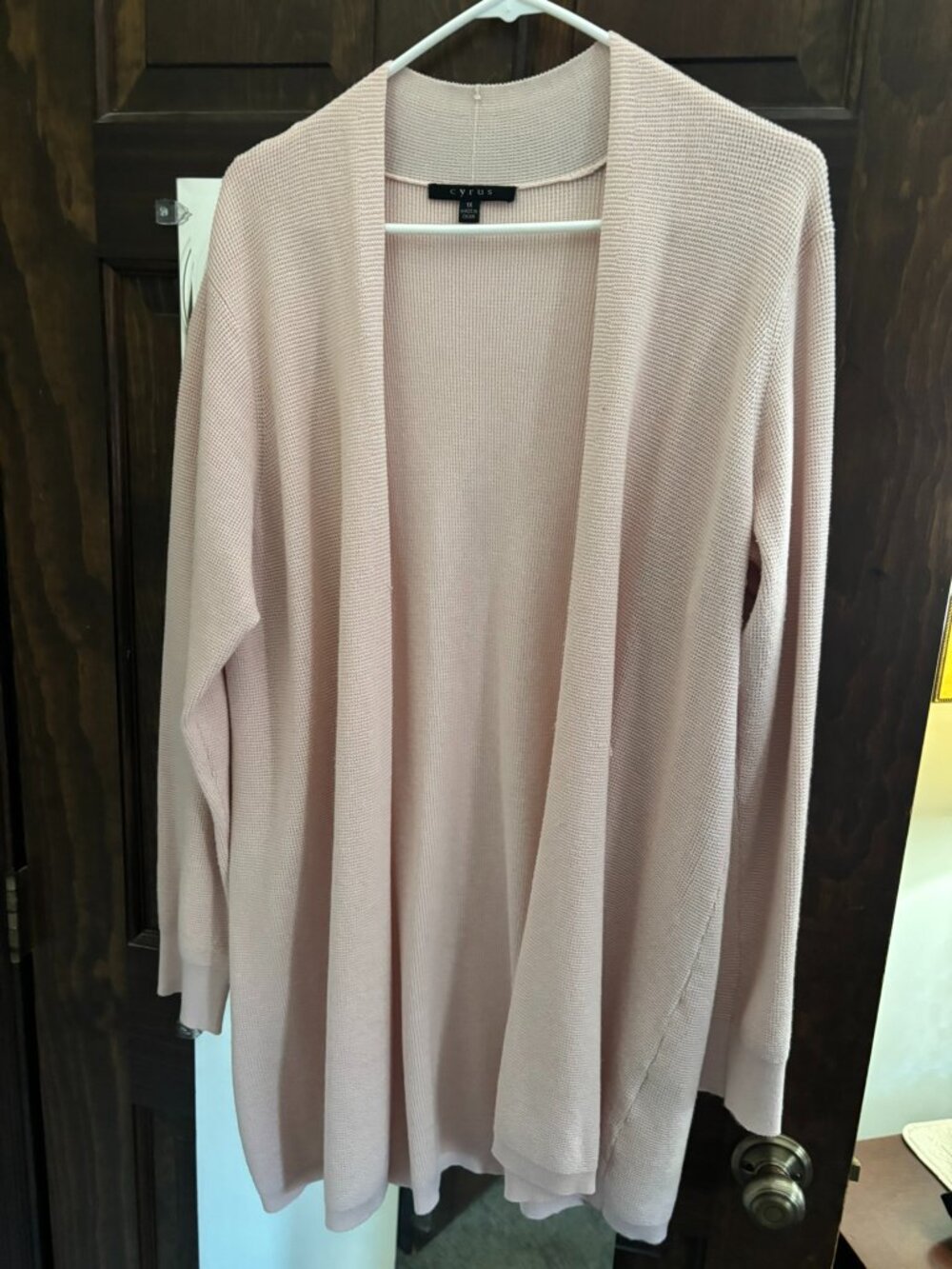 CYRUS SWEATER 1X